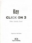 Click On 3 DVD Activity Book Key
